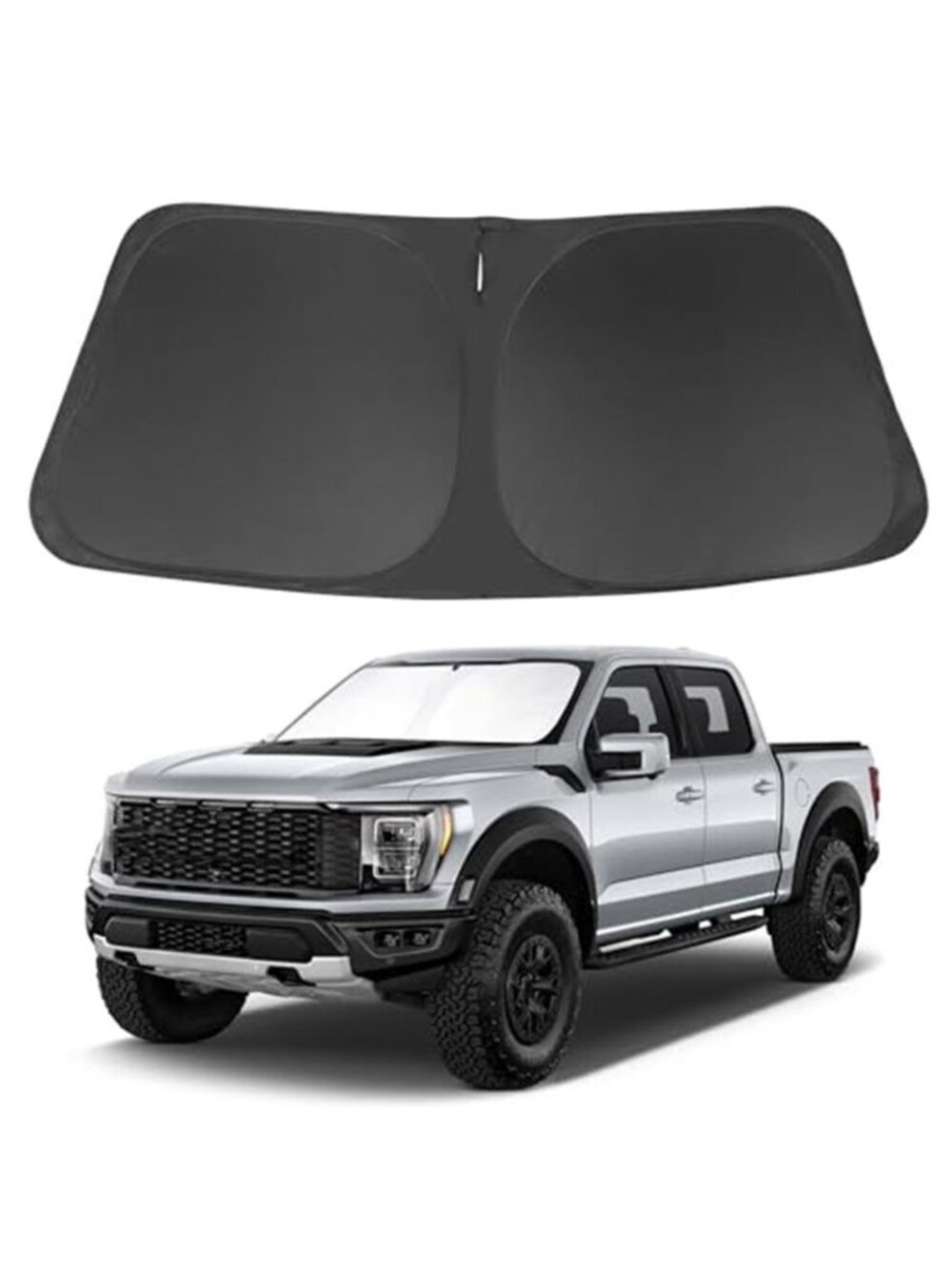 Windshield Sun Shade for 2015-2026 Ford F150 F-150 Accessories